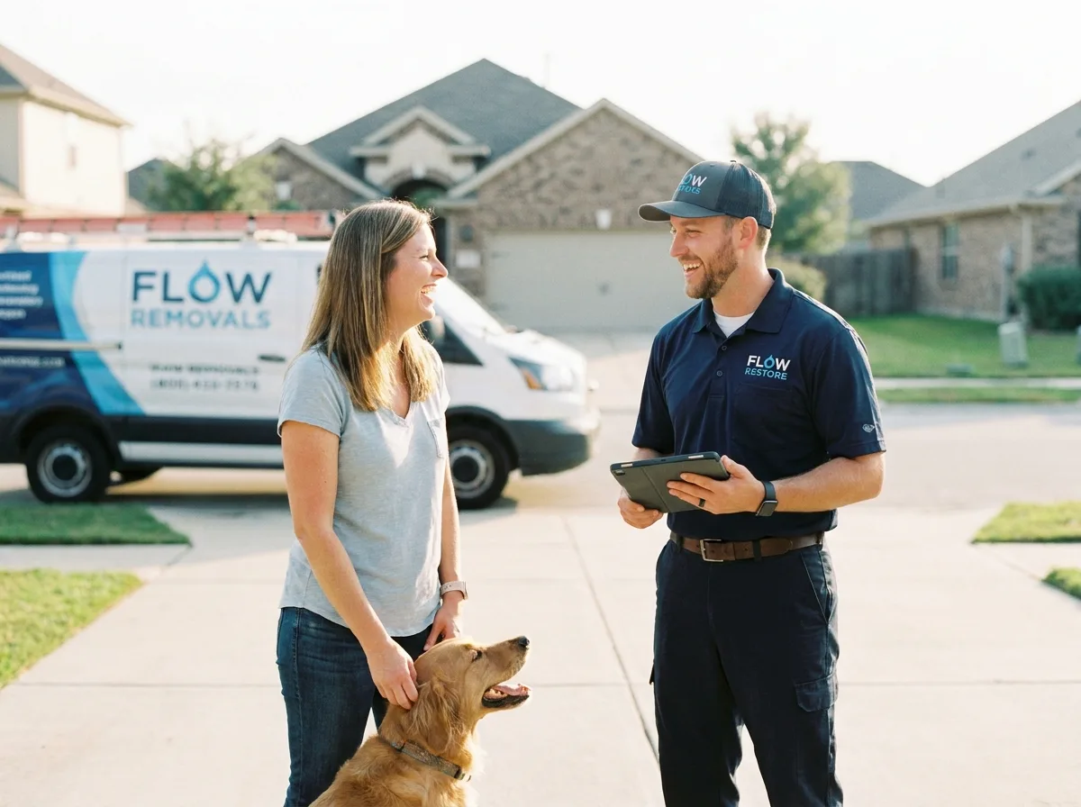 Water Removal Smithville, TN FAQs